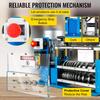 Electric Wire Stripping Machine, 0.06 inch-0.15 inch Automatic Wire Stripping Machine, 11 Channels 10 Blades Cable Stripping Machine, Wire Stripping