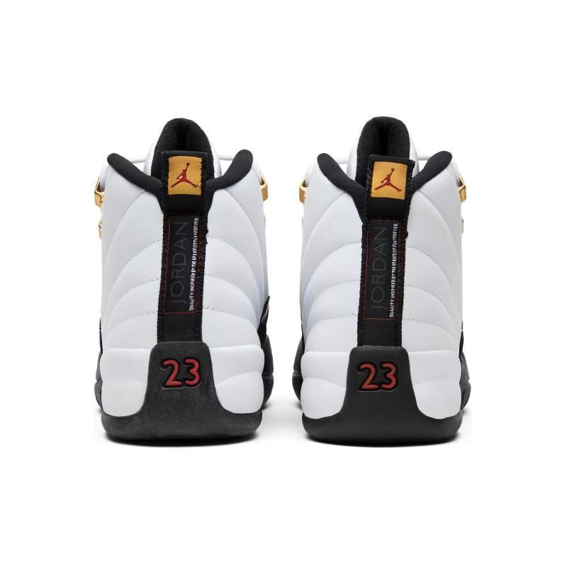 Air Jordan 12 Retro Taxi 2013 GS Jordan 153265-125
