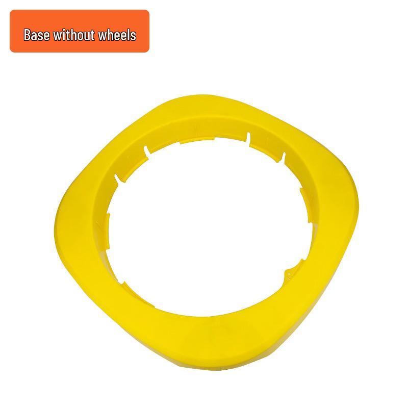 Jieba BF501 Универсальная тележка с колесами для пылесоса, 30 л (BF500/BF501B)