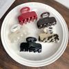 Acetate Hair Claw New Retro Korean Large Crab Hair Clips Shark Clip Simple Hairpin Fashion Hair Accessories for Woman and Girls