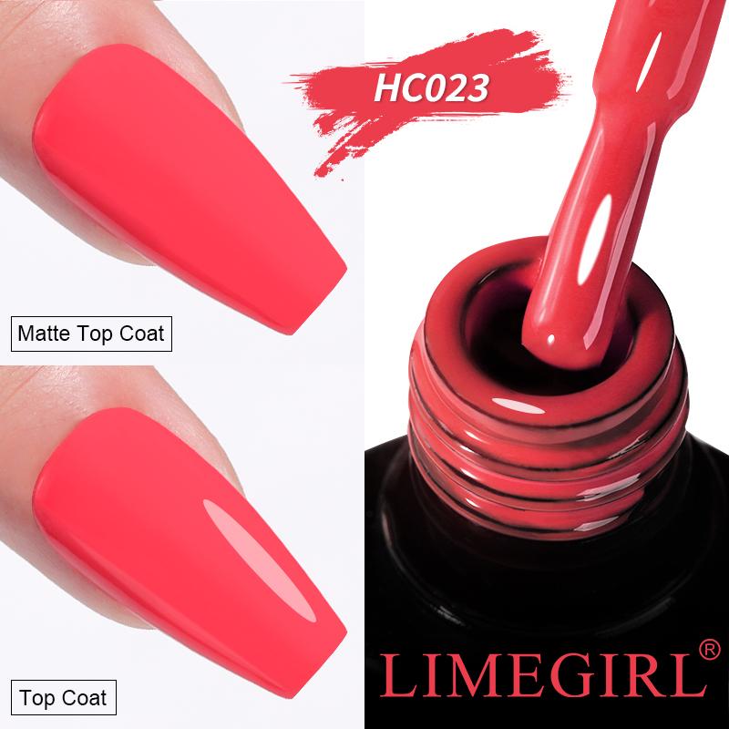limegirl 87 цветов 8 мл гель-лак для ногтей принадлежности для ногтей Vernis полуперманентный дизайн ногтей маникюр замачиваемый светодиодный УФ-гель лаки для ногтей