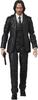 MAFEX 212 JOHN WICK CHAPTER Painted Action Approximately 160mm Tall No. (JOHN WICK 4) Non-scale Figure,