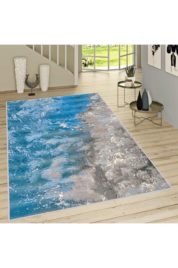 Eliana Home Моющийся ковер с принтом LNA1681