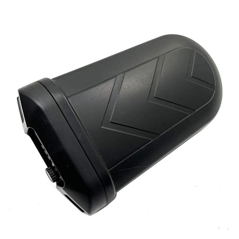 Motorcycle Side Case Universal Repair Storage Box with Waterproof Coded Lock Kit ABS Metal for Adventure Motorbike Accessories