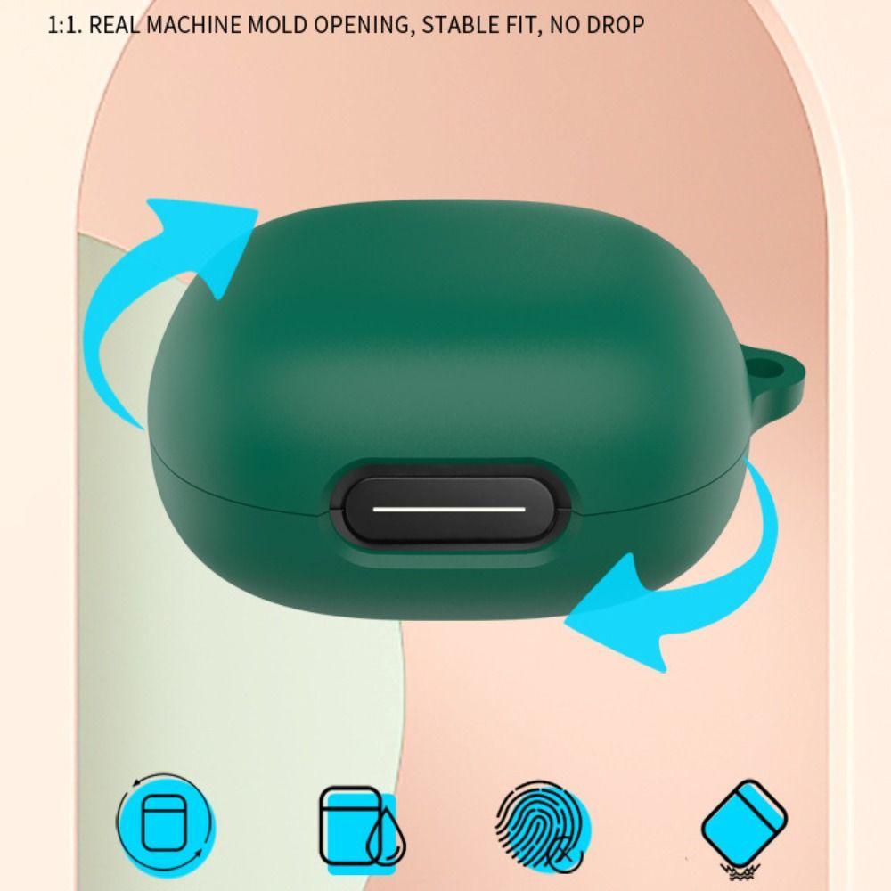 Пылезащитные аксессуары для беспроводных наушников Bluetooth, защитный чехол для наушников SoundCore Sport X20
