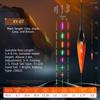 Highly Sensitive Remind LED Fishing Float Gravity Sensor Night Fishing Float  Night Fishing