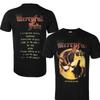2025 Летняя футболка Mercyful Fate Graphic Tshirt Unisex для мужчин и женщин, летние модные топы с коротким рукавом, повседневные винтажные брендовые ретро-футболки