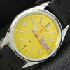 VINTAGE SEIKO EXPO 70 AUTOMATIC 6309A REFURBISHED JAPAN MENS WATCH a441908-1