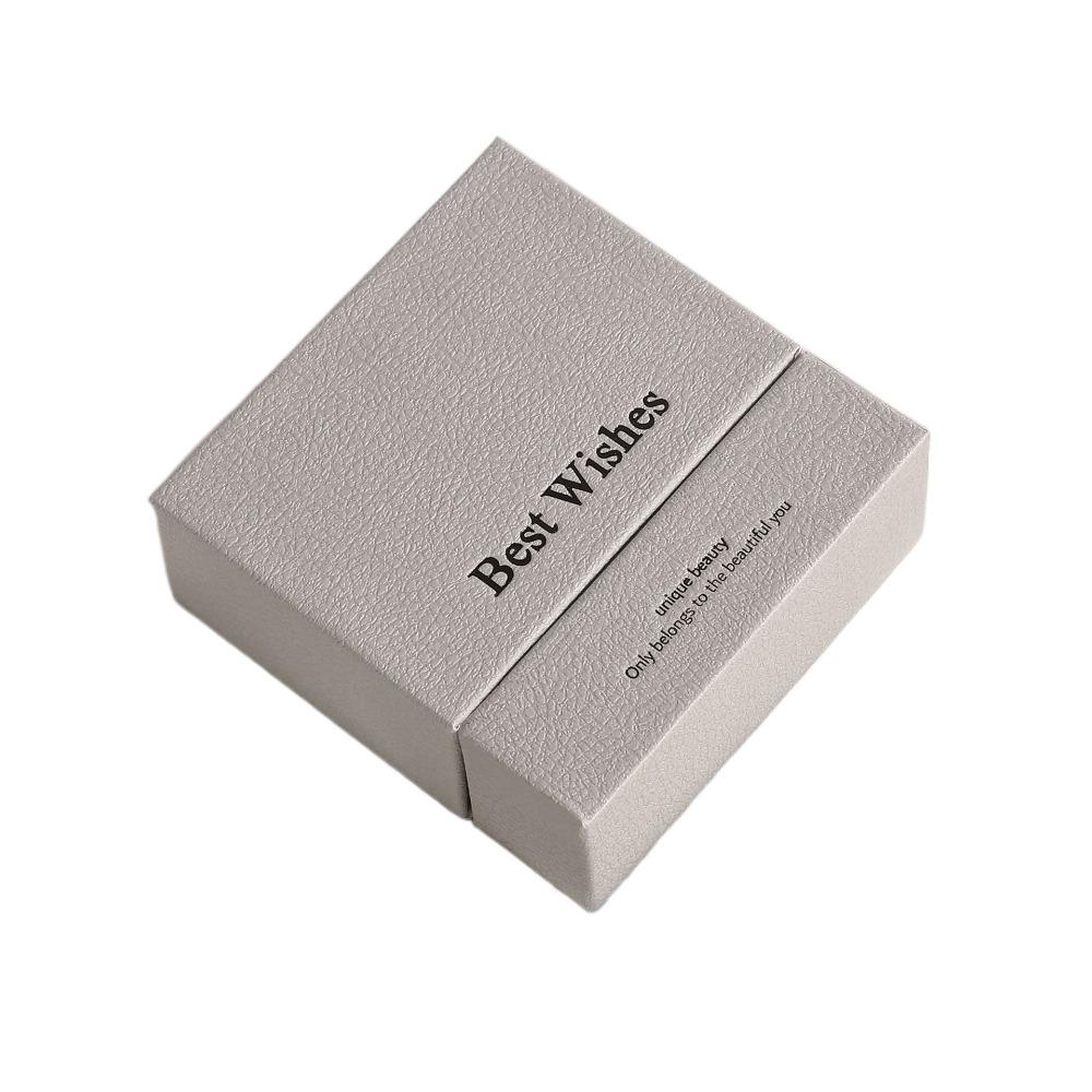 Портативный контейнер для организации ювелирных изделий-ожерелий в стиле INS, подарочная коробка для ювелирных изделий, подарки, шкатулка для ювелирных изделий