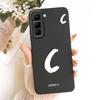 For Infinix Hot 70 5G X6895 Case New Design Letters A-Z Silicone Back Cover For Infinix Hot70 HOT 70 5G Phone Cases Bumper