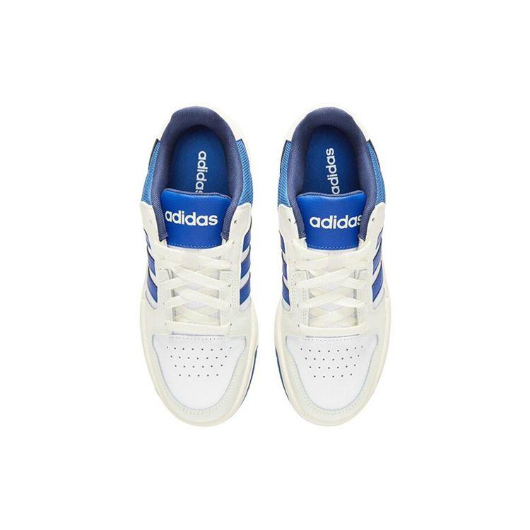 adidas Neo Entrap Off White Trace Royal Женские кроссовки Кремовый Footwear-Белый HR1931