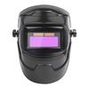Welding Masks Automatic Variable Light Adjustment Large View Auto Darkening Welding Facemask Helmet for Arc Weld Grind Cutting