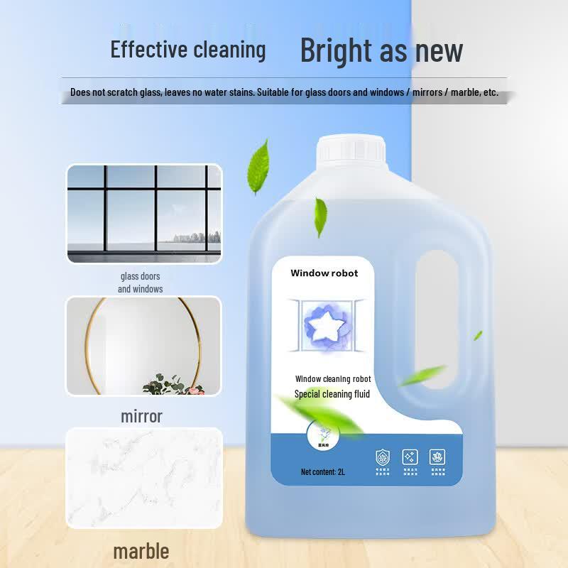 Wanchuang Compatible Ecovacs Window Cleaning Solution