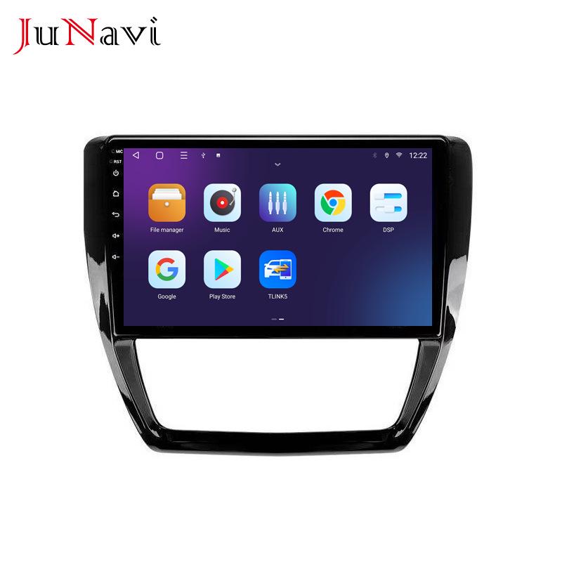 Volkswagen Sagitar 11-18 Android GPS Navigation & Bluetooth CarPlay System