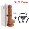 Skin Feeling Realistic Dildo for Women Soft Huge Penis with Suction Cup Female Masturbate Lesbain Anal Sex Toys for Adults 18+