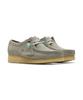 Clarks Originals (Women'S) Wallabee - Sage Suede / 26180656