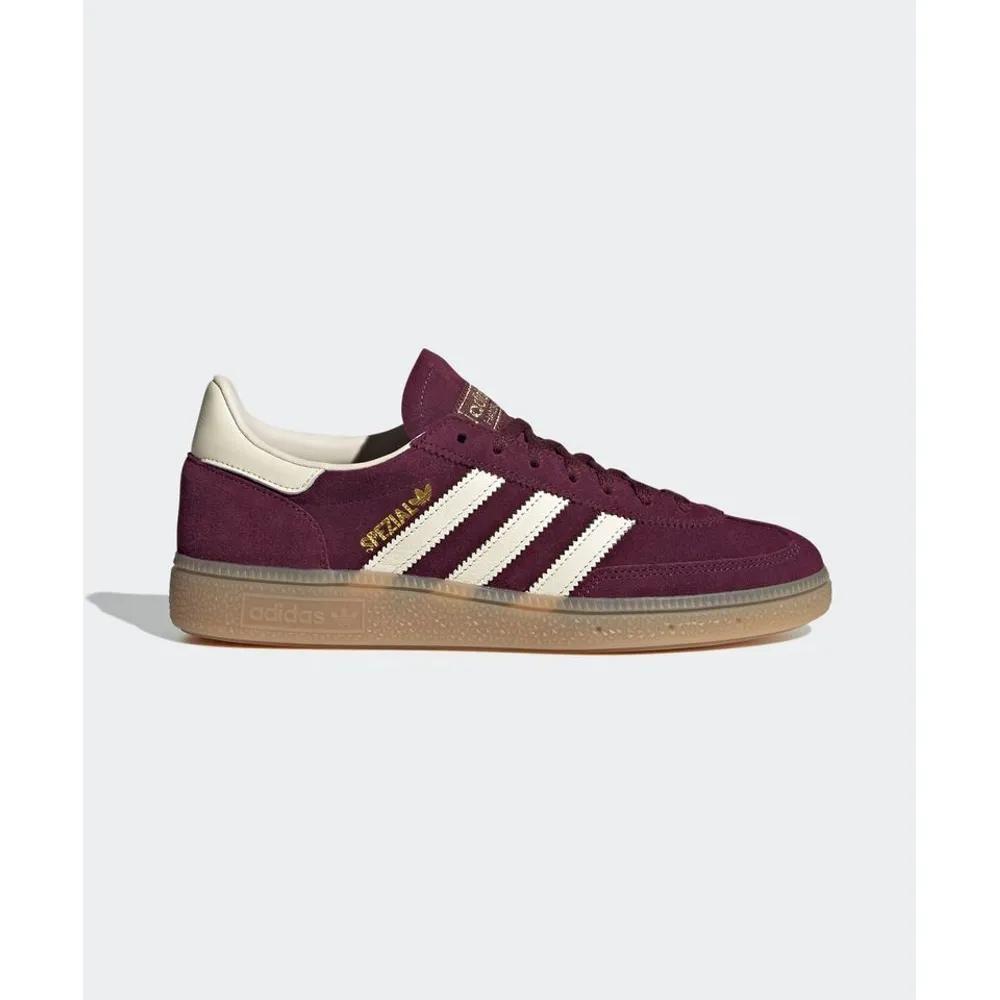 Adidas ADIDAS Handball Special - Бордовый:Кремово-белый JP8726 370457