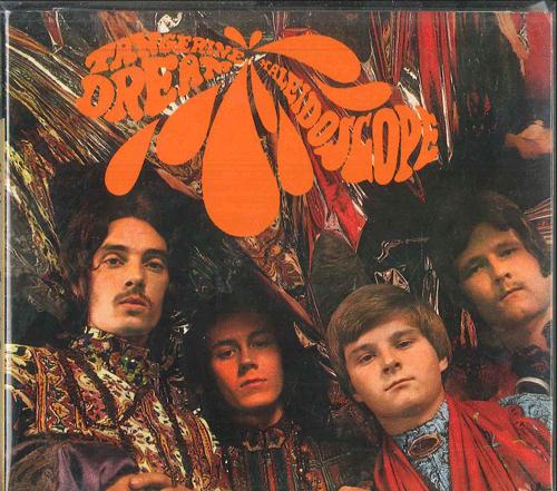 CD KALEIDOSCOPE Tangerine Dream REPUK1077 REPERTOIRE 2005 Великобритания Рок Б/У