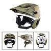 Adult Mountain Bike Downhill Racing Helmet Half Shell Cycling Safety Gear MTB Trail Riding