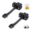 EDP1494-1 2 Pieces Rear Door Stop Check Assy Limiter Strap for  A4 S4 RS4 B8 8K 8K2 8K5 8KH 2007-2016 8K0839249D