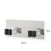 Adhesive Multi-Purpose Hooks Wall Mounted Mop Organizer Holder RackBrush Broom Hanger Hook Kitchen Bathroom Strong Accessories