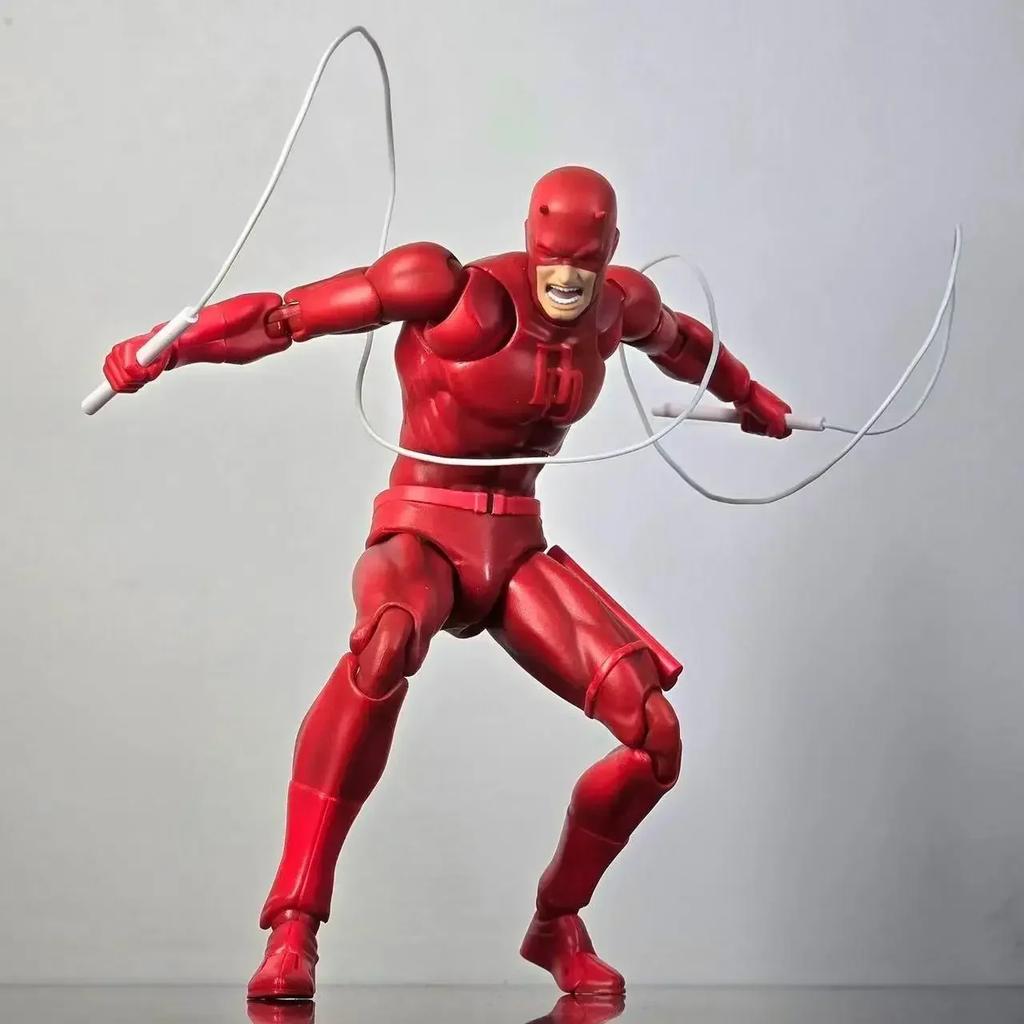 В наличии Ct Toys Mafex 223 СЛЕПОЙ АКТИВНАЯ МОДЕЛЬ Комикс SHF Аниме Статуэтка Подарок Долговечный Красивый Дизайн Коллекция