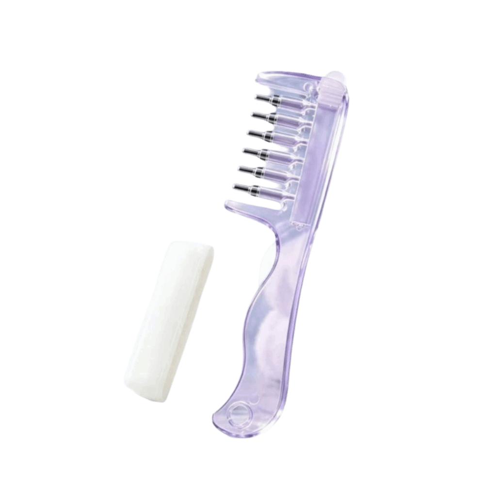 Hair Care Hair Firming Applicator Anti-Frizz Massage Guide Liquid Comb Barber Shop Salon