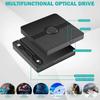 DVD Recorder Ultra-thin,ligh USB Type-C Portable C D Drive Universal