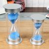 Durable 1-60 Minute Hourglass Timer for Kids – Ideal for Homework, Dining & Creative Gifts