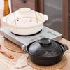 Керамическая кастрюля PuPan, совместимая с индукционными плитами