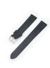 CASSIS Ремешок для часов из кожи ската Водонепроницаемая задняя часть GALUCHAT CAOUTCHOUC 18 мм Черный В комплект входит сменный инструмент U0066G48019018 [Cassis]