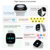 Новые Умные Часы VS10 Мужские Женские AI Голосовой Помощник Bluetooth Звонок Фонарик Совместимы С Android IOS Умные Часы