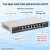 Ruijie RG-NBF2100S-8GT1SC-P 8-Port Gigabit Layer 2 Managed POE Switch