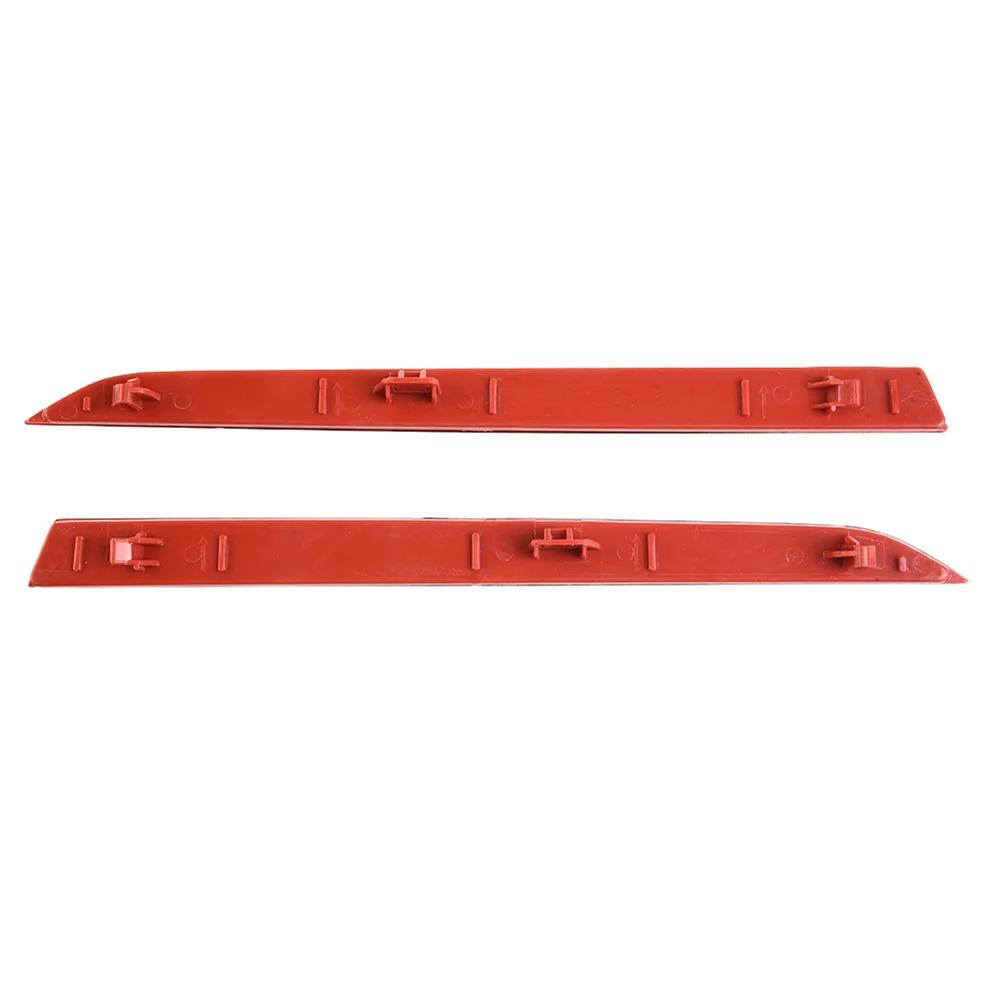 Красный отражатель заднего бампера подходит для BMW 3 серии F30 F31 M Sport 12-17