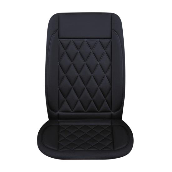 Подушка сиденья с подогревом, износостойкая, надежная, простая в установке, покрывает все заднее сиденье