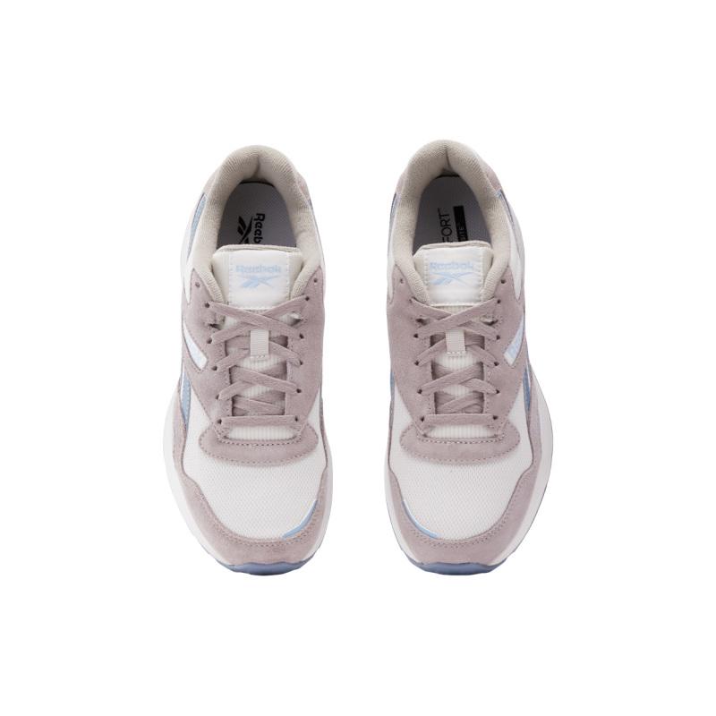 Reebok Повседневные кроссовки с низким верхом Женские сине-серые кроссовки 100201241