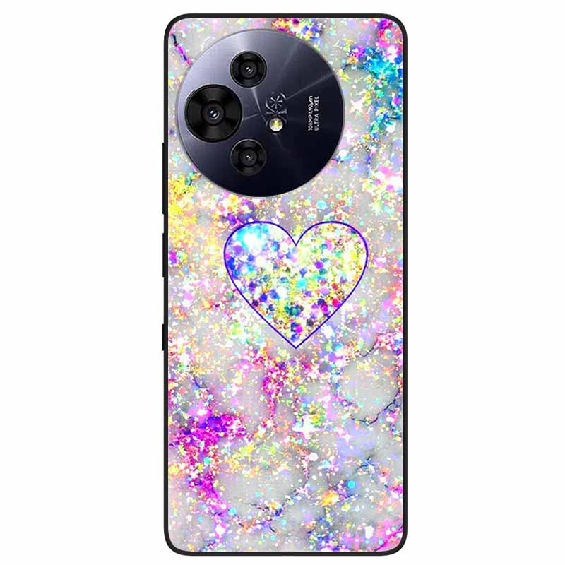 Для TCL 50 Pro NxtPaper Чехол Милый Мягкий ТПУ Силиконовый Задняя Крышка для TCL 50 NxtPaper Чехлы для Телефона Для TCL50 50Pro NxtPaper 5G 6.8''