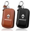 For Renault 2026 New Hub Caps Car Key Case Keys Full Cover Protection Shell Bag For Renault Megane 2 3 Clio Scenic Duster Kaptur