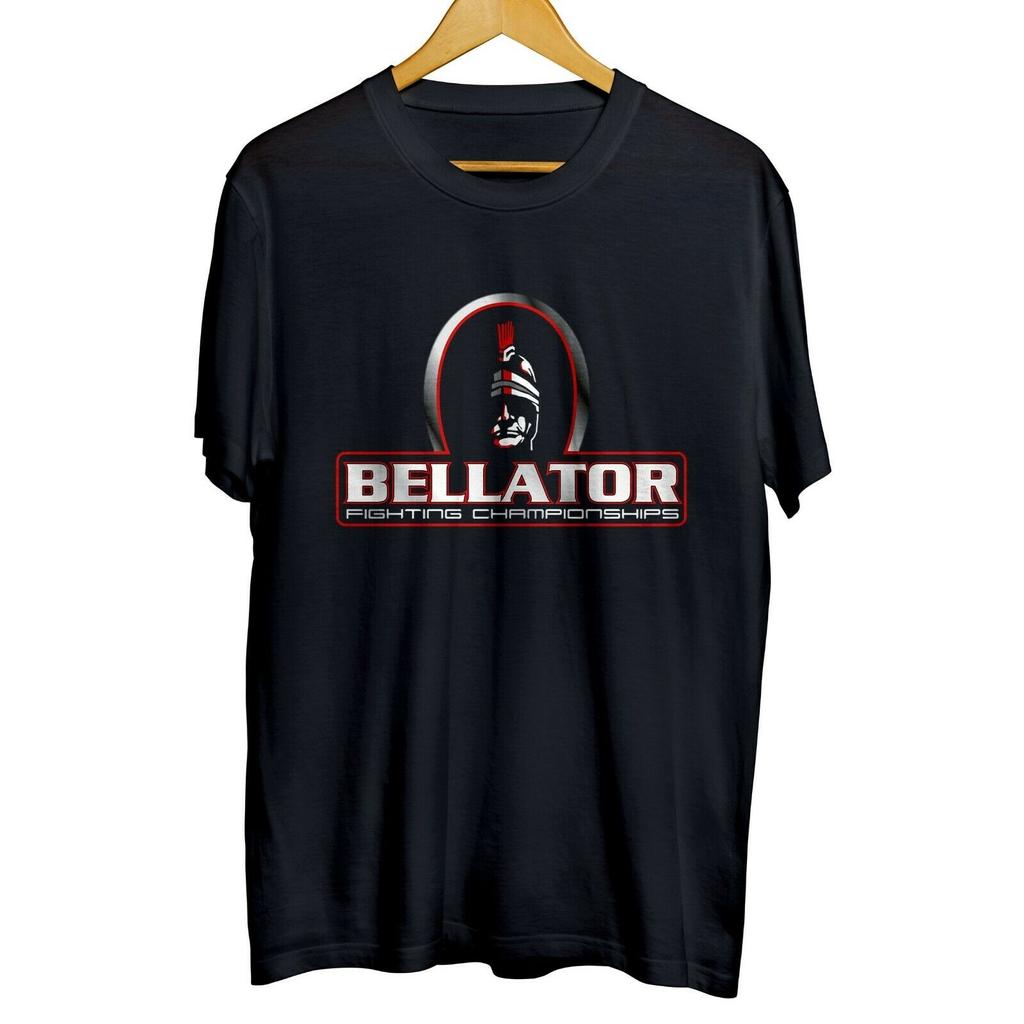 Футболка унисекс Bellator Mma Fighting Champions