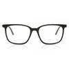 Full Rim Oval Black Lharbyjay Cp133 Fashion Men Eyeglasses