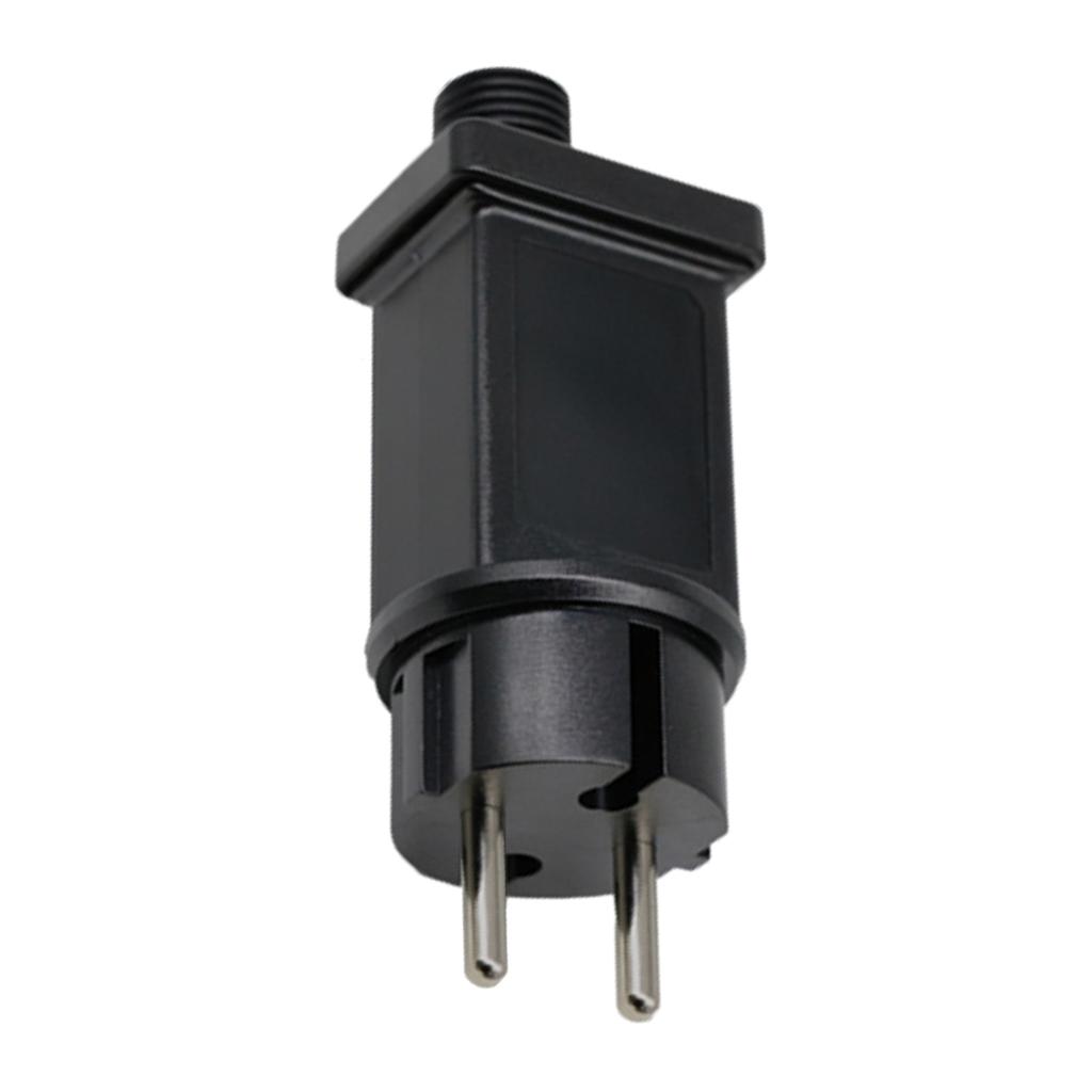 12V 1.5A LED Power Supply for Christmas String Lights LED Controller IP44 Waterproof Low Voltage Transformer Durable