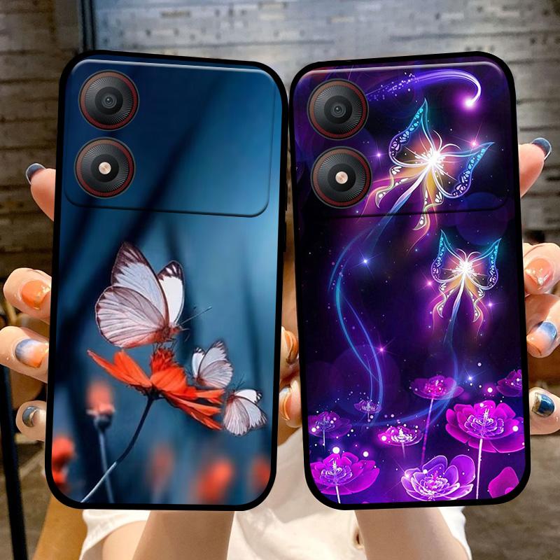Чехол для ZTE Blade A34 A54 A31 Plus A33s A51 A53 Pro Мягкий Силиконовый TPU Чехол для ZTE Blade A73 4G 5G A71 Защитные Чехлы для Телефона