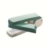 Metal Desktop Stapler 360-degree Rotating Paper Stapling Machine Labor-Saving Stapler  Business