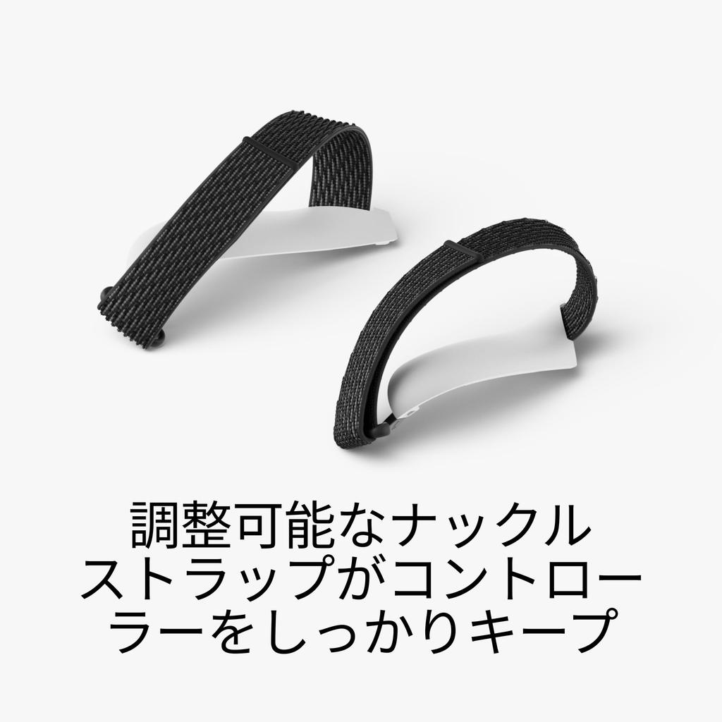 Ремешок Meta Quest Active Strap Совместим с Meta Quest Совместим с контроллером Touch Plus Регулируемая свободная посадка Улучшенное сцепление и устойчивость Превосходный