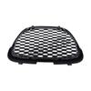 Honeycomb Front Bumper Grill Center Radiator Grille Glossy Black for Seat Leon 1P1 MK2 2006 2007 2008 2009 Altea 5P Toledo MK3