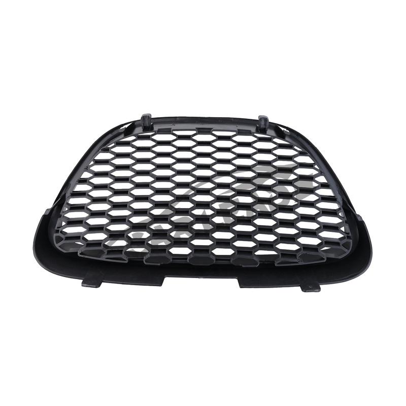 Honeycomb Front Bumper Grill Center Radiator Grille Glossy Black for Seat Leon 1P1 MK2 2006 2007 2008 2009 Altea 5P Toledo MK3