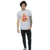Disney Mens Inside Out Fired Up T-Shirt