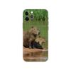 Capybara Phone Case for Iphone 5 5s 2020se 6 6s 7 8 Plus X 10 XR XS 11 12 13 Mini Pro MAX Black Tpu Back Cover