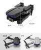E99 K3pro Folding Drone: HD Dual Camera, Three-Sided Obstacle Avoidance, Remote Control Aircraft for Aerial Photography.