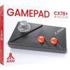 Game Controller - ATARI - CX78 - Wireless - Black - PC